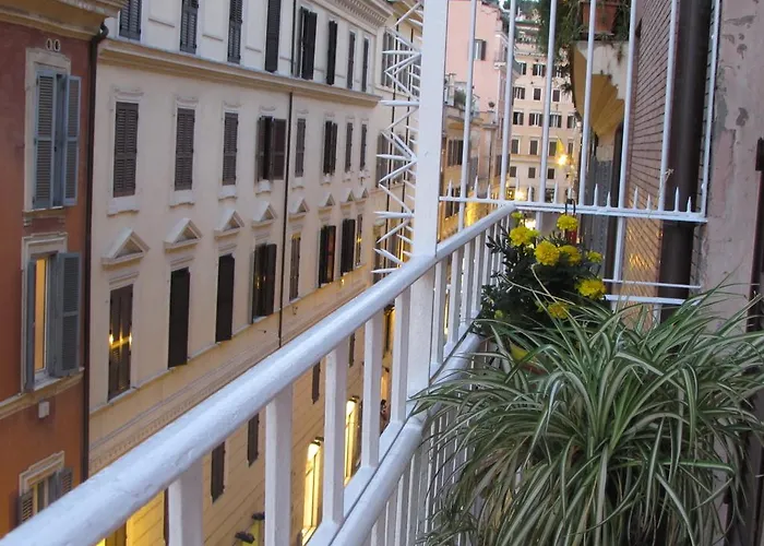 Apartamento Casa Micheli In Centro Ex Frattina Luxury Roma